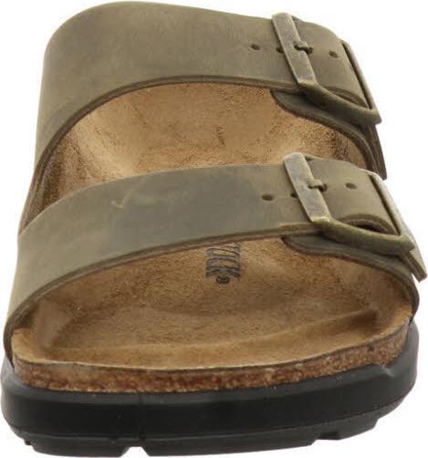 Actual product image Birkenstock Arizona CT geöltes Nubukleder normal (43)