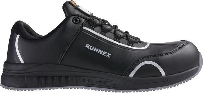 Actual product image Runnex S3S-ESD safety shoes SportStar (43)