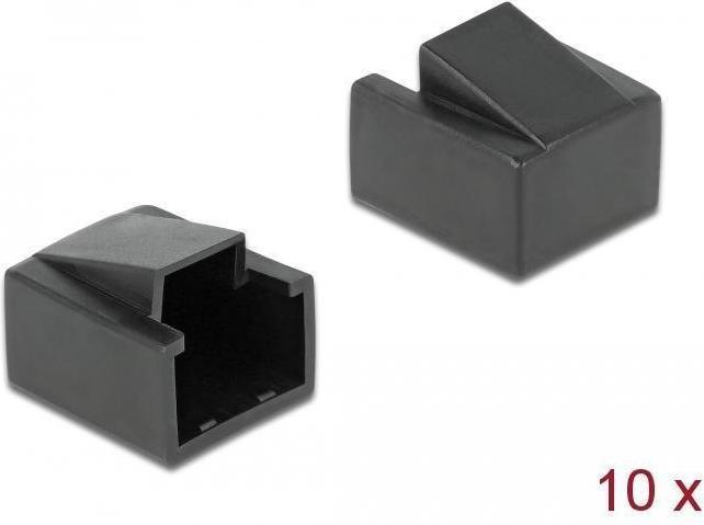 Actual product image Delock Dust Cover for RJ45