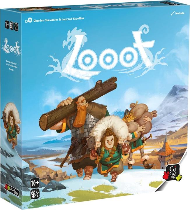 Gigamic Looot (f) (French)