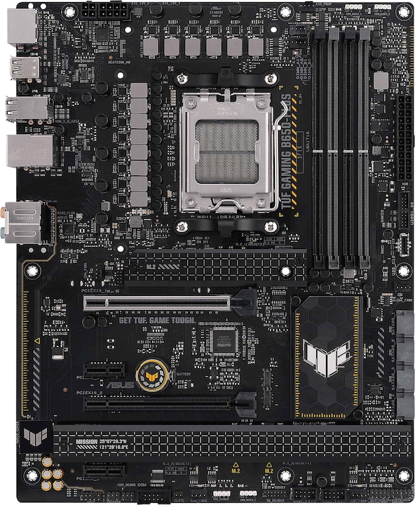 ASUS TUF GAMING B650-PLUS (AM5, AMD B650, ATX)