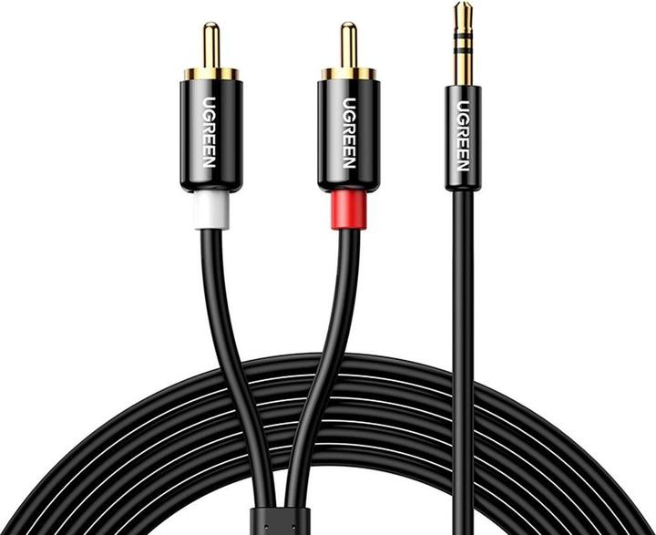 Actual product image Ugreen AV116 (1.50 m, Cinch)