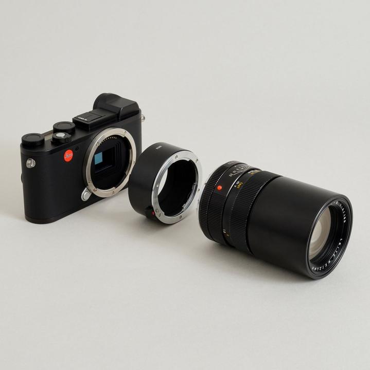Image du produit Urth Adaptateur de monture d'objectif : Compatible avec l'objectif Leica R et le boîtier d'appareil