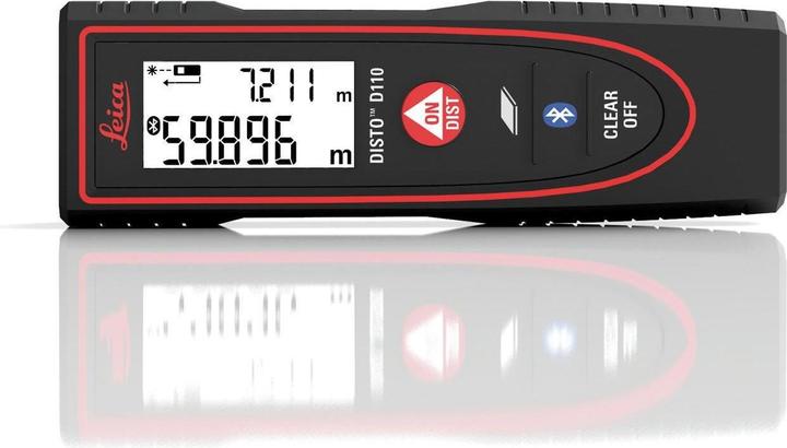Image du produit Leica Geosystems Remise D110 (60 m, 635 nm)