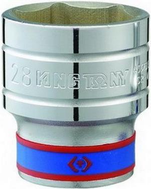 Produktbild King Kurze Chrombuchse
