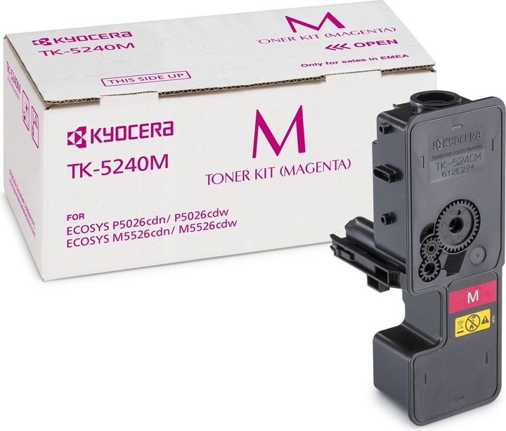 Actual product image Kyocera Tk-5240m (M)