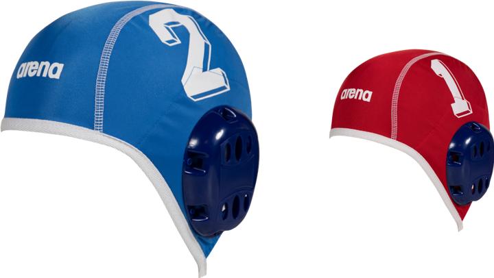 Produktbild Arena Water Polo Cap 1-15 Fina+Len