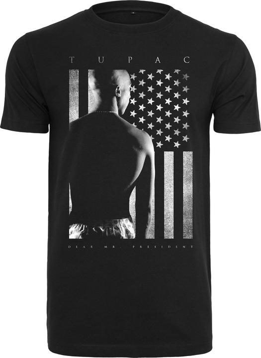 Immagine prodotto Mister Tee 2Pac Presidente Tee (3XL)
