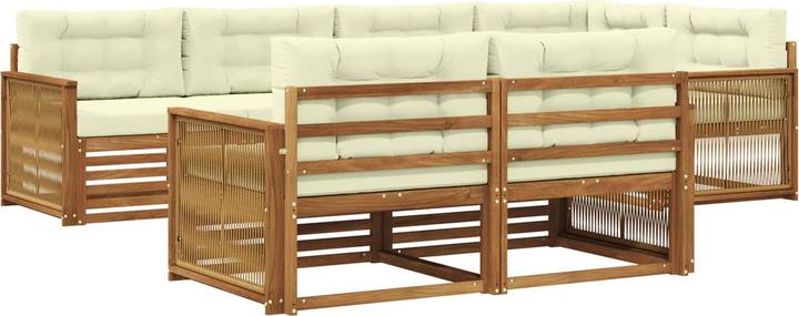 Produktbild vidaXL Outdoor-Sofa
