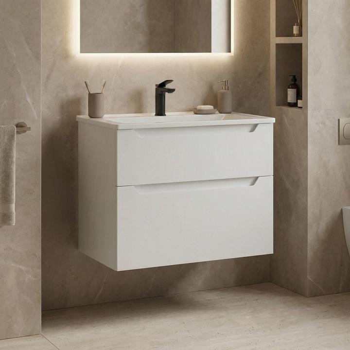 Produktbild Homitis Messina 65 v2 Bathroom Cabinet With Sink