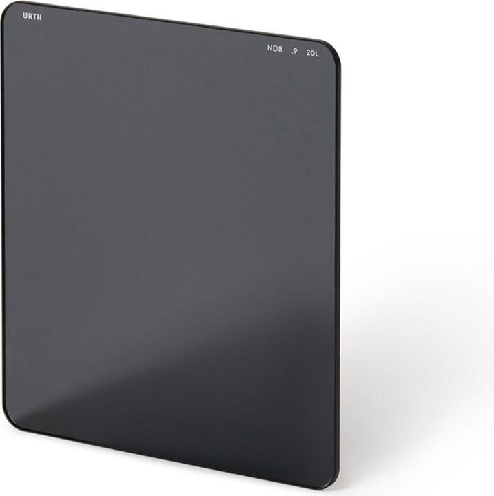 Produktbild Urth 75 x 85mm ND8 (3 Stop) Filter (Plus+) (ND- / Graufilter)