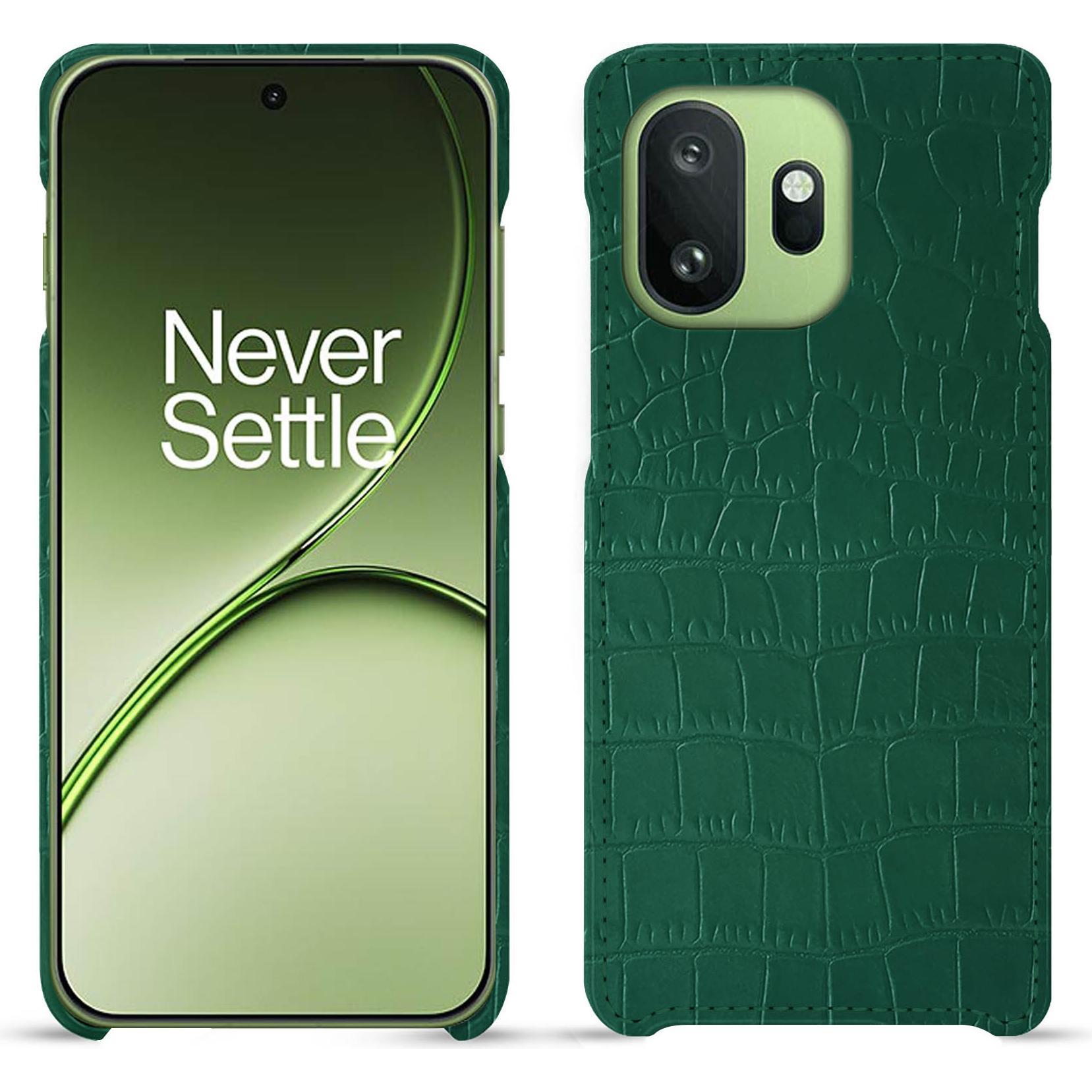 Noreve Lederschutzh??Lle (Oneplus 15), Cover Smartphone, Verde