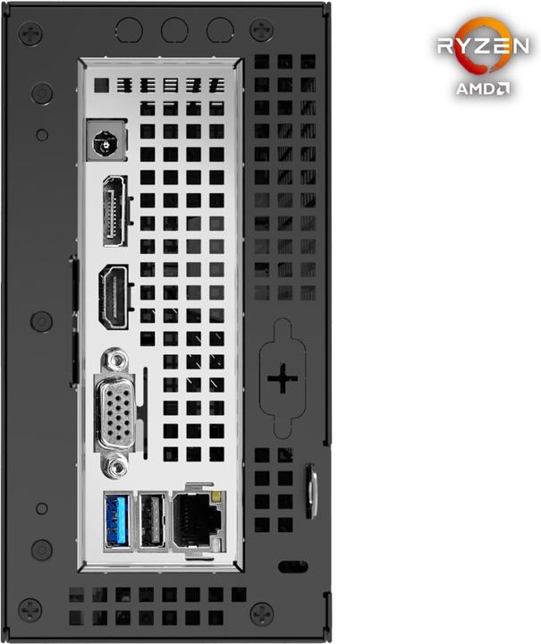Actual product image AsRock DeskMini A300