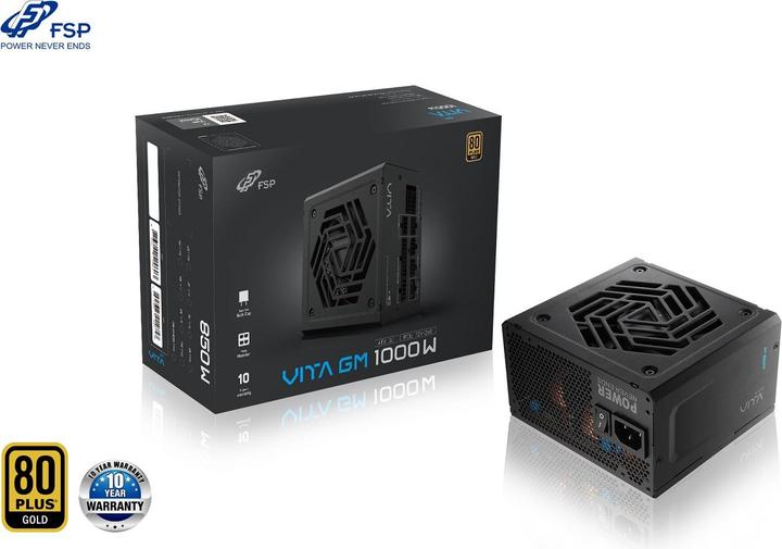 Produktbild Fortron FSP VITA 1000 GM (1000 W)