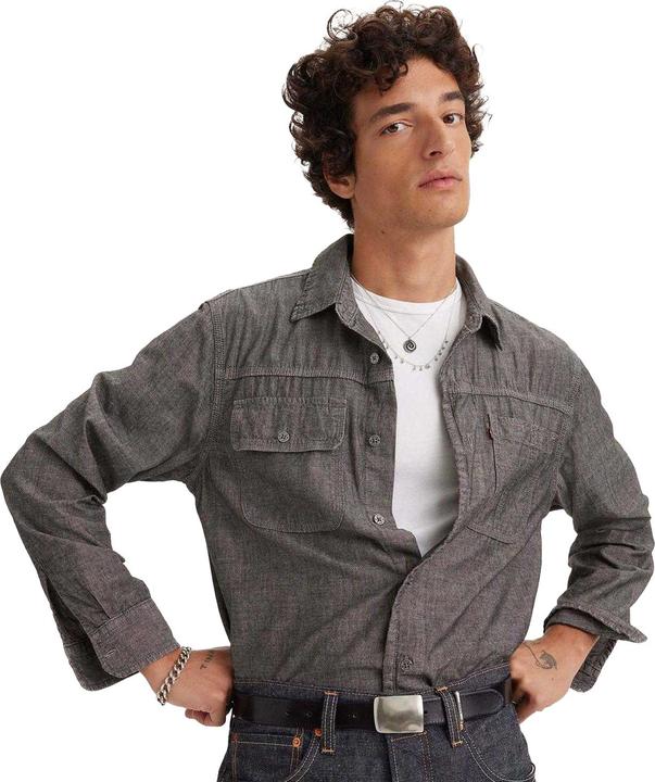 Immagine prodotto Levis Auburn Camicia Uomo (S)