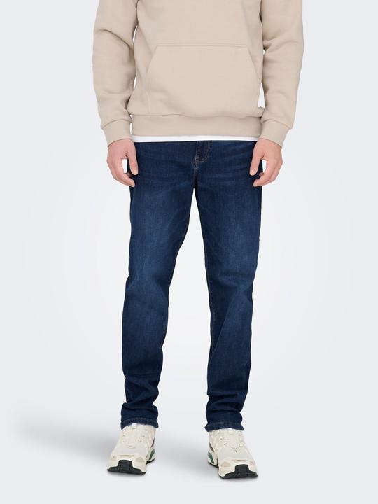Image du produit Only & Sons ONSWEFT Jeans coupe regular (W28/L30)