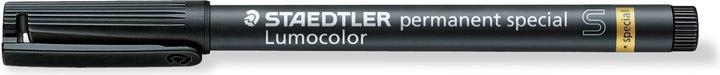 Produktbild Staedtler Lumocolor special (Schwarz, 0.40 mm, 1 x)