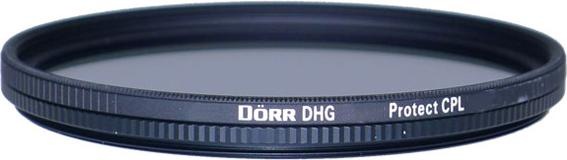 Image du produit Dorr Filtre polarisant DHG Circluair - 43mm (43 mm, Filtre polarisant)