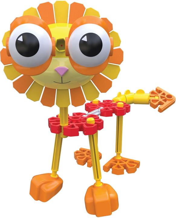 Produktbild K'Nex Kid Bouwset - Safari-Kameraden