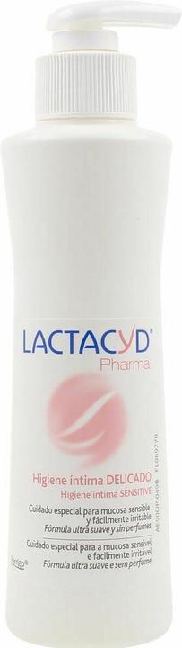 Image du produit Lactacyd Pharma Sensitiv 250ml (Gel intime, Lotion de toilette intime, 250 ml)