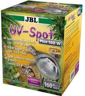 JBL Aquaristik und Terraristik Solar UV Spot plus 160 W / E27