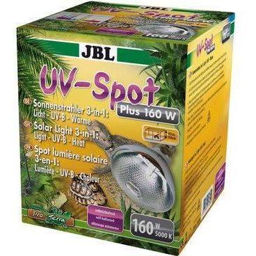 Meilleurs prix pour Solar uv-spot plus 160w jbl