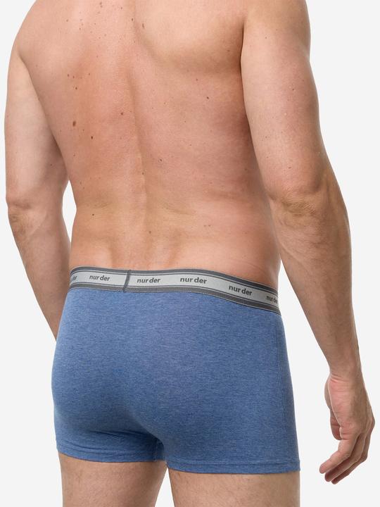 Immagine prodotto Nur Die Retro Pants Boxer GOTS Organic Cotton (XXL, confezione da 6)