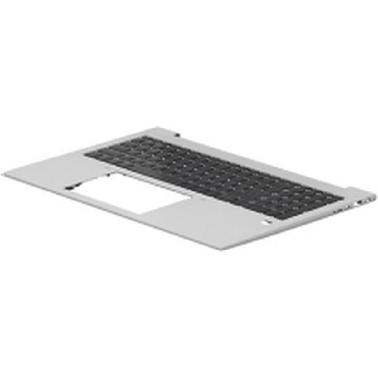 HP Top Cover W/Keyboard CP BL SR, Notebook Ersatzteile