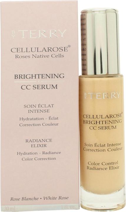 Actual product image By Terry Cellularose Brightening CC Lumi Serum (Apricot Glow)