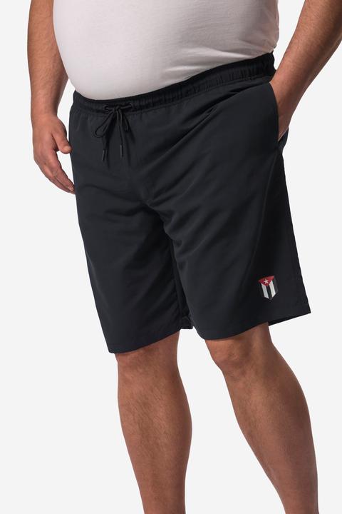Image du produit Men+ Badeshorts, Bauchfit, Elastikbund (L)