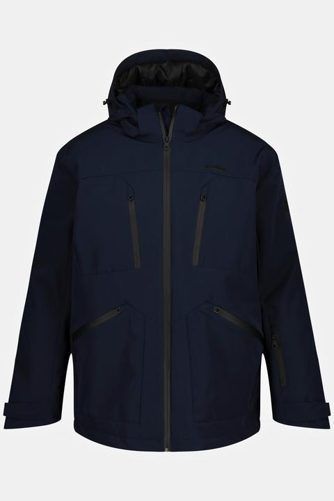 Immagine prodotto Jay-Pi Giacca da sci con doppia funzionalità e cappuccio (7XL)