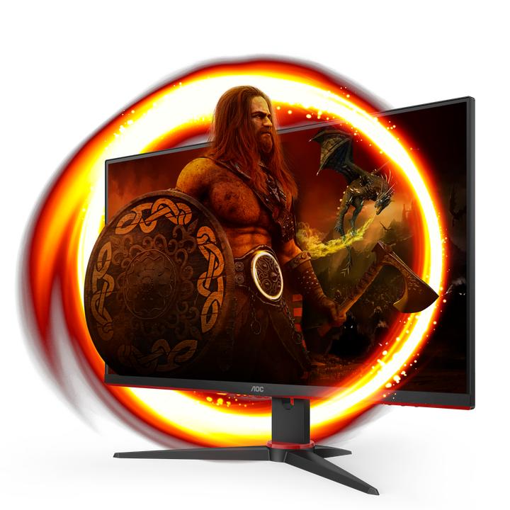 Image du produit AOC 24G2ZE/BK (1920 x 1080 pixels, 23.80")