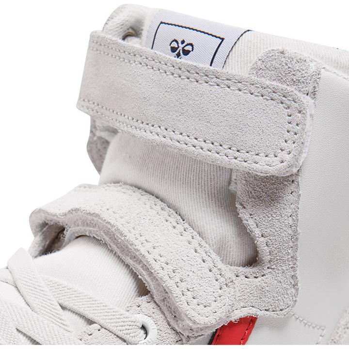 Actual product image hummel Slimmer Stadil Leather High JR (36)