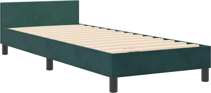Actual product image vidaXL Bedstead (80 x 200 cm)