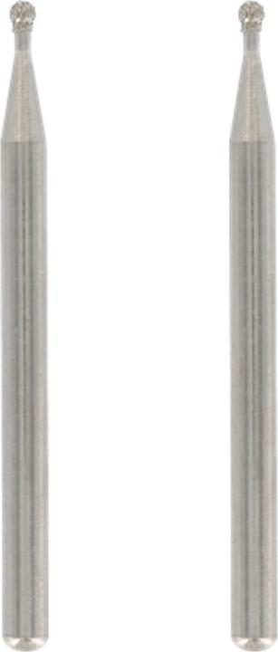 Produktbild Dremel Diamantbestückte Fräser Ø 2,0 mm (2 Stück)