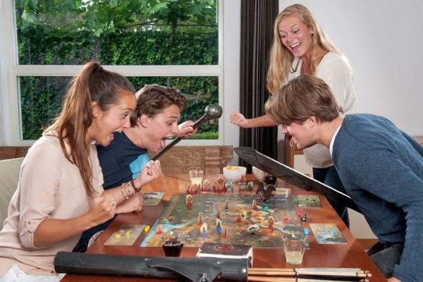 Produktbild 999Games De Legenden van Andor (Niederländisch, 2 - 4 Spieler)