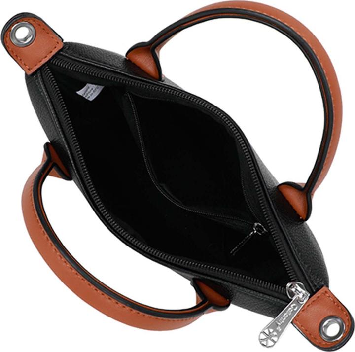 Actual product image Gallantry HB-9112-BK Handtasche
