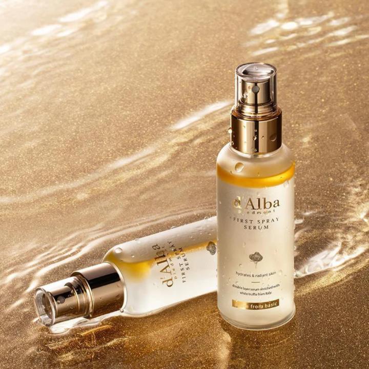 Produktbild d'Alba First Spray (50 ml)