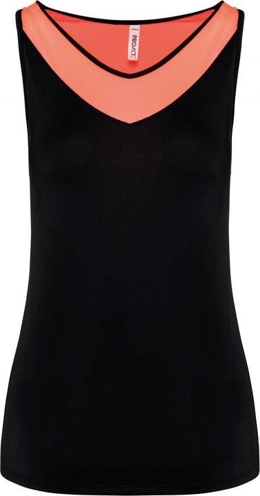 Produktbild Proact Zweifarbiges Tanktop, Damen (XL)