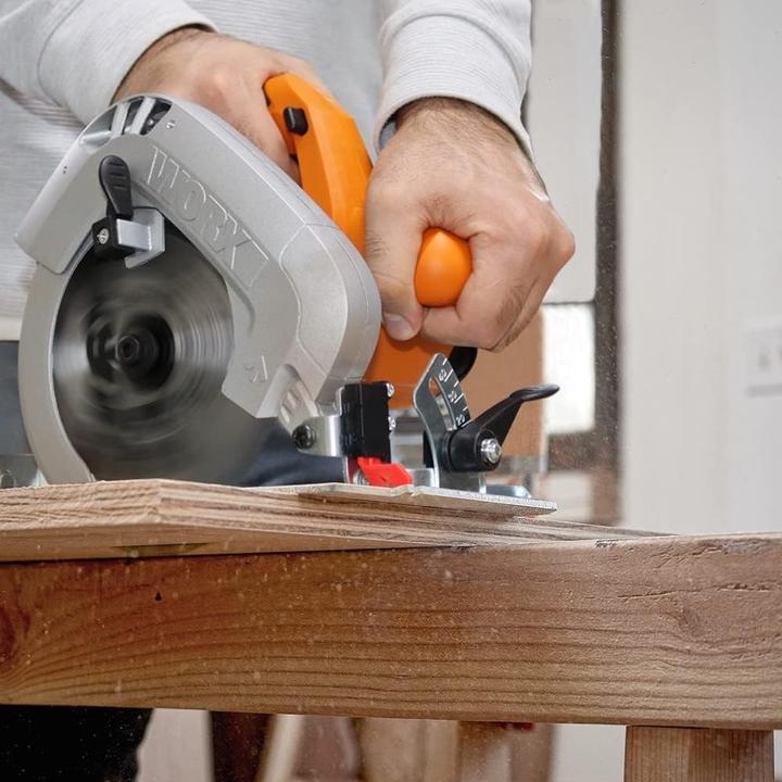 Actual product image Worx Hand circular saw 1200W WX425