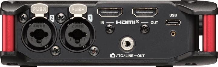 Actual product image Tascam FR-AV4