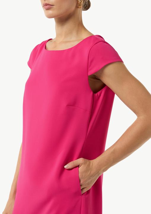Image du produit Comma Kleid Kurzes Kleid aus Crêpe (34)