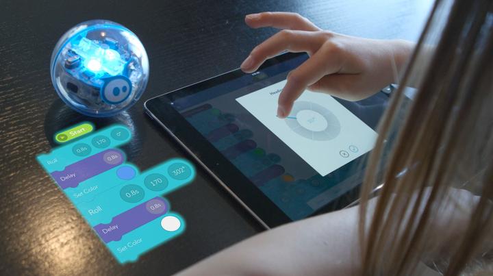 Produktbild Sphero Sprk+