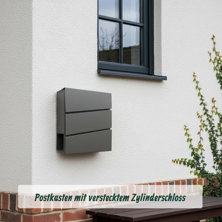 Image du produit Relaxdays boîte aux lettres