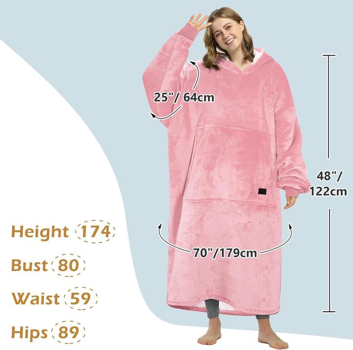 Immagine prodotto Kato Tirrinia Damen Kapuzenpullover Langschnitt