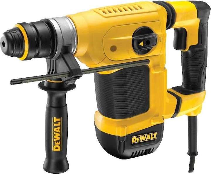Actual product image DeWalt 240V mains hammer drill, 1kW (Electrical connection)