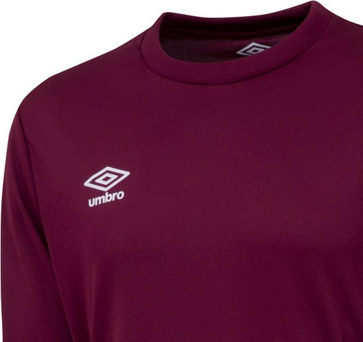 Immagine prodotto Umbro Camicia Club a maniche lunghe (146, 152)