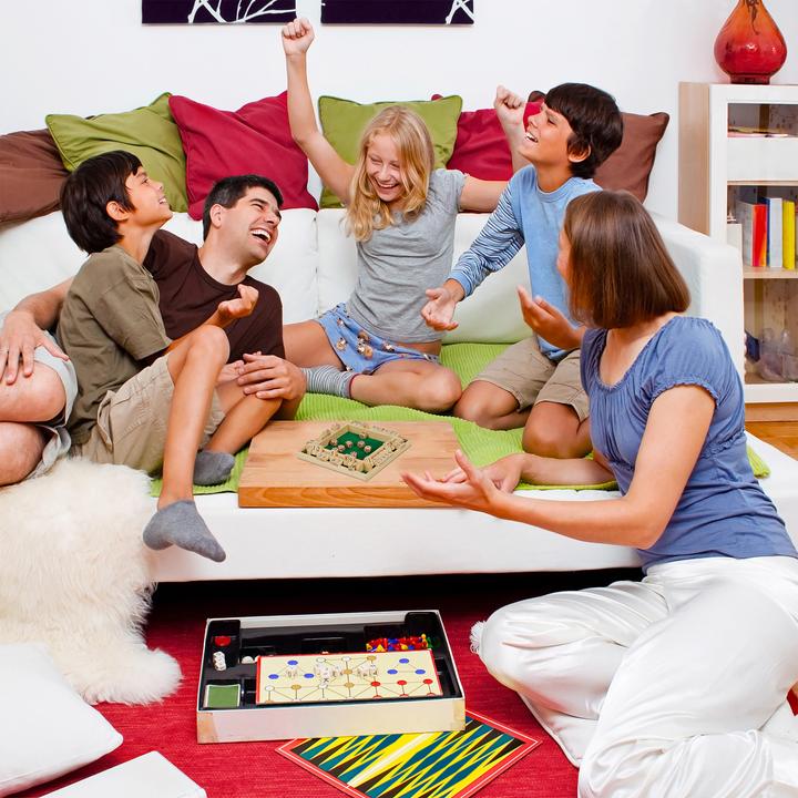 Produktbild Relaxdays Shut Box (Deutsch, Englisch, 2 - 4 Spieler)