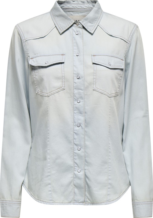 Actual product image Only ONLALICE Jeanshemd Jeanshemd (XXL)