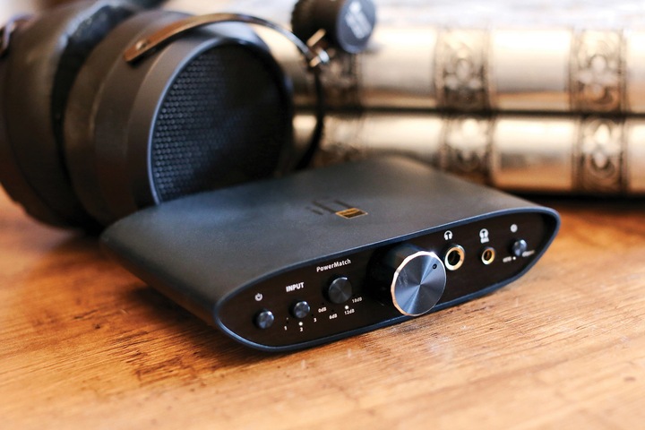 Produktbild iFi Audio ZEN CAN Signature HFM (Gain-Schalter)